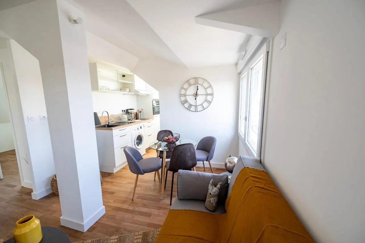 Appartement Le Poulorio 12 - T2 - Proche Gare à Lorient