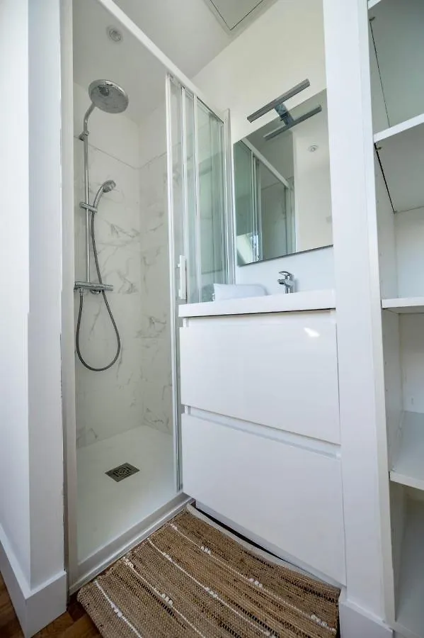 Appartement Le Poulorio 12 - T2 - Proche Gare à Lorient 0*,