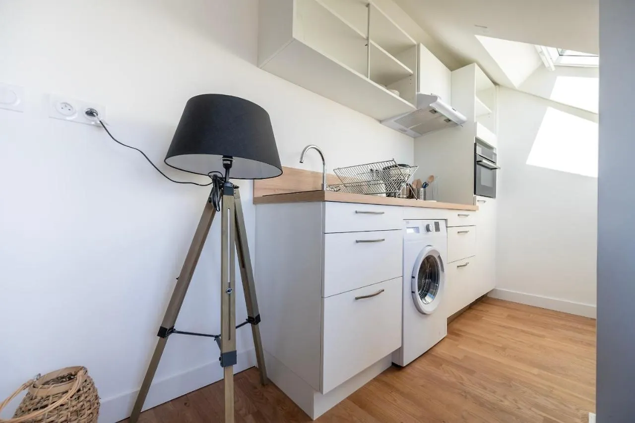 Appartement Le Poulorio 12 - T2 - Proche Gare à Lorient